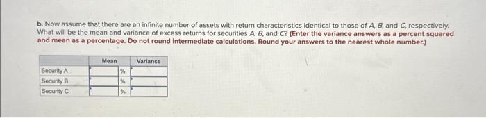 where RI is the excess return for security i and RM is