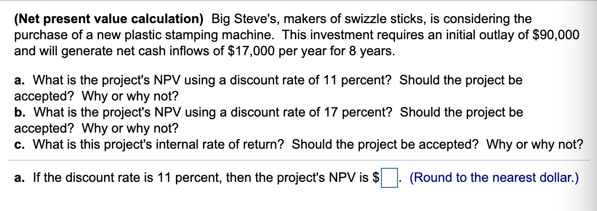 considering building a new factory to produce aluminum baseball bats. This project