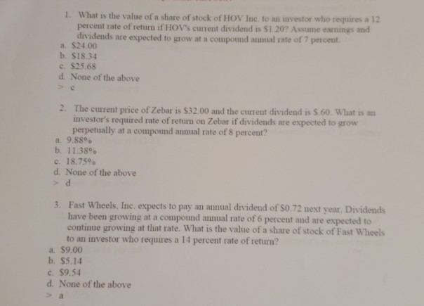  CAN YOU PLEASE CLEARLY WRITTEN SOLVE THESE PROBLEMS USING ONLY THE
