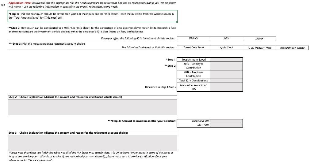 "Step 1: Find out how much should be saved esch year.