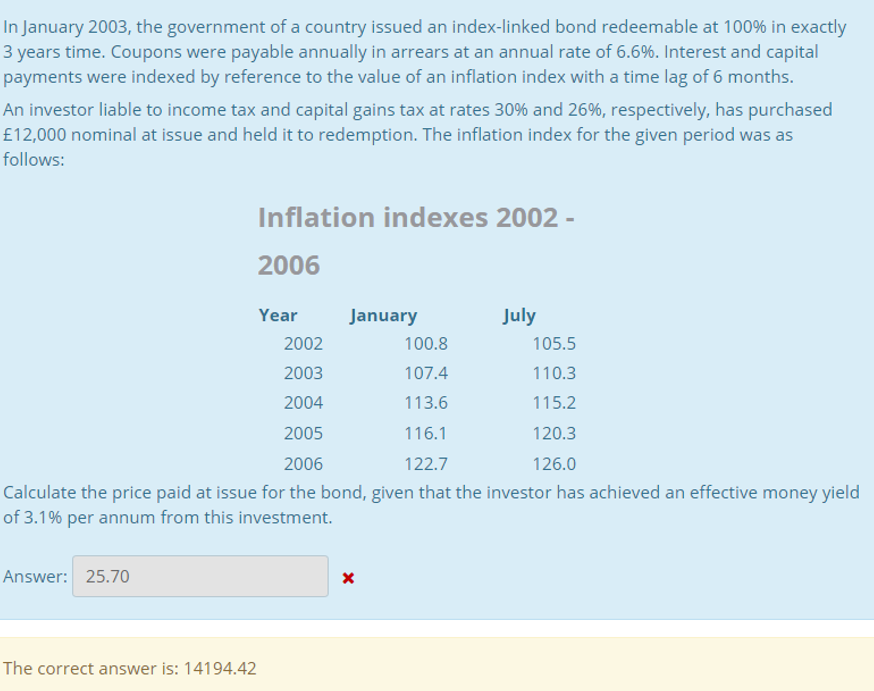 Step by step solution needed to obtain the answers thanks :)