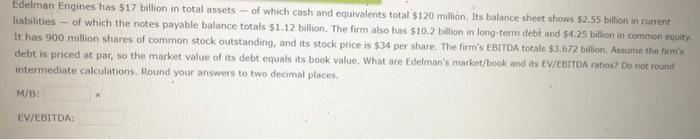  Answer this 2 part problem (3 questions total) correctly with work