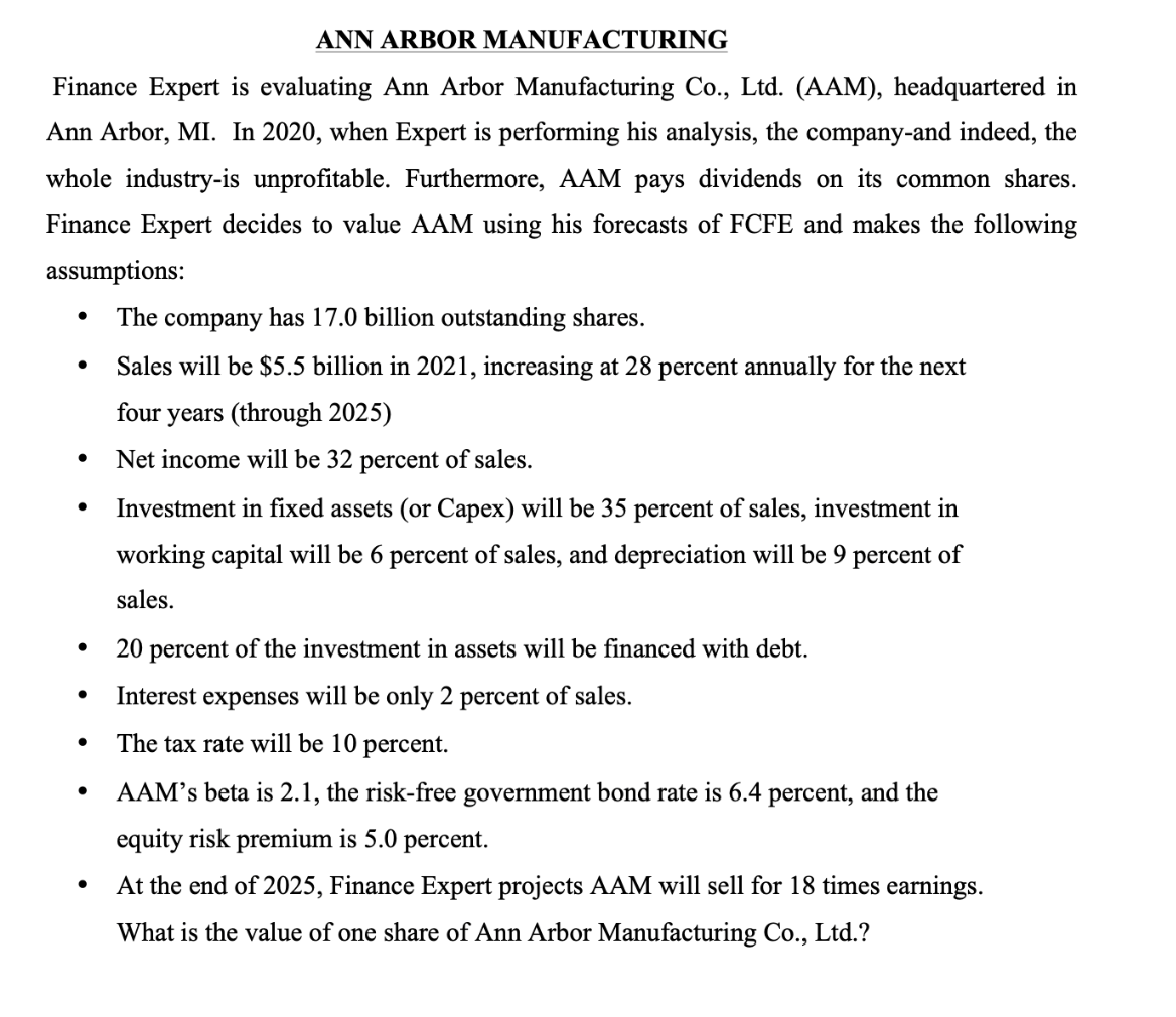 please do this in excel and show the formulas as well ANN