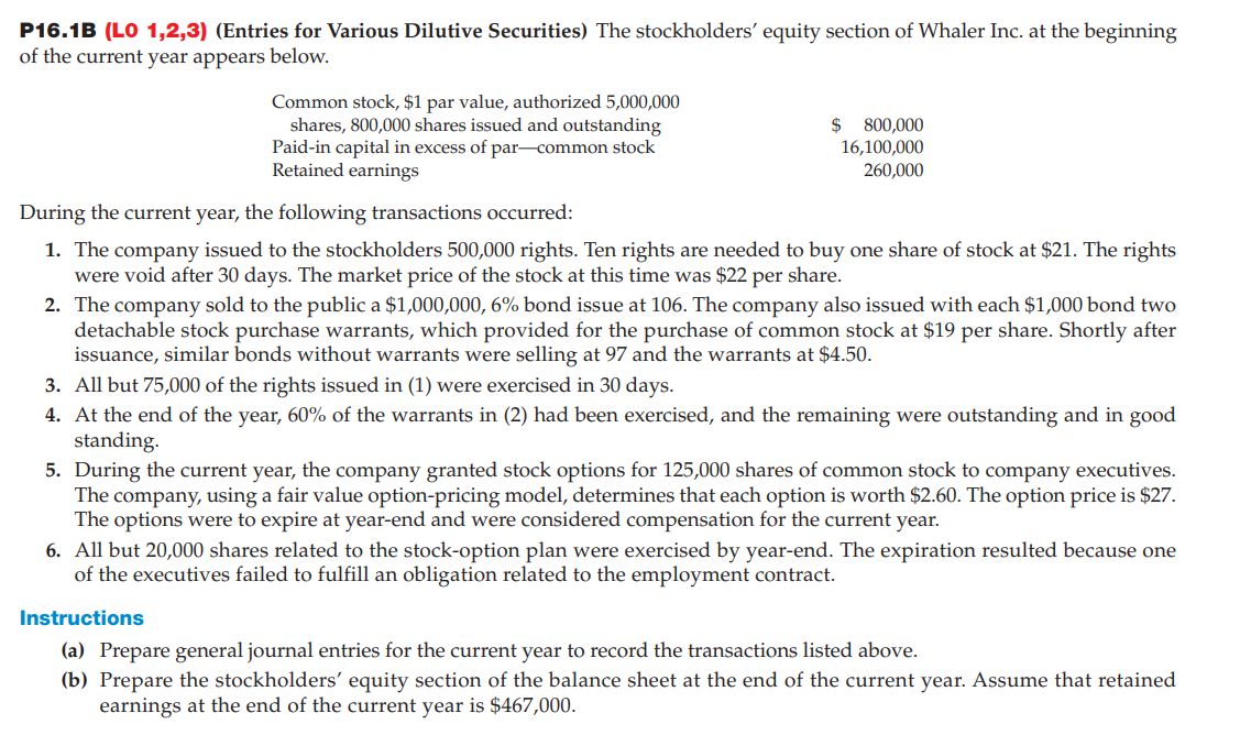  Please EXPLAIN how you get your calculations. Otherwise, your answer would