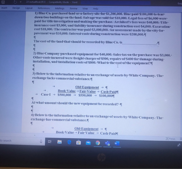  201.actualfinal.SP20 - Compatibility Mode - Word Guri Insert Design Layout References