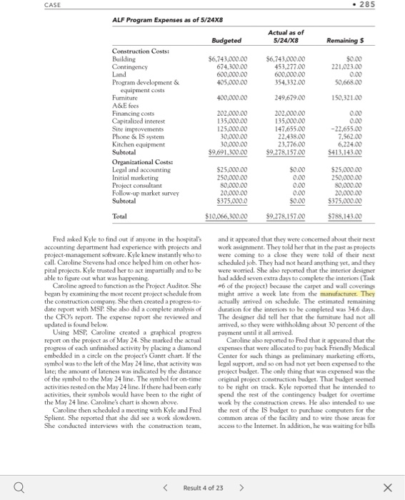 a bit. He knew that the final weeks of a project always