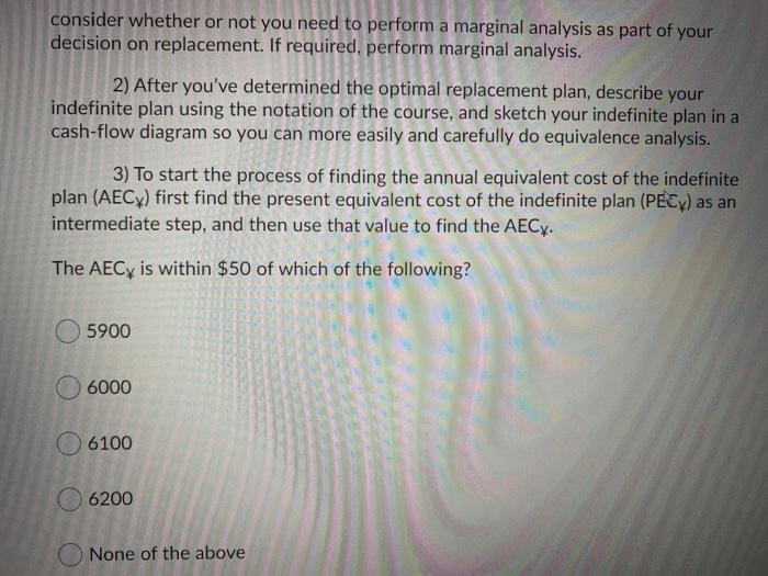 for your coconut delivery business. It requires an overhaul of $1500 if