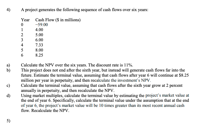  Part d please refrain from using excel thanks!