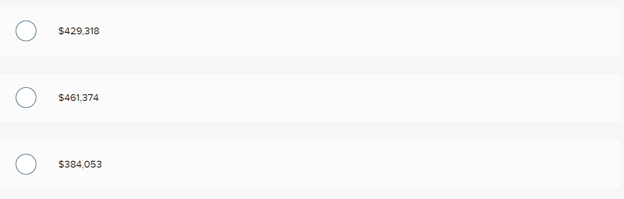 cost of $1.68 million that will be depreciated straight-line to a zero