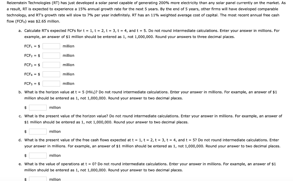  Reizenstein Technologies (RT) has just developed a solar panel capable of