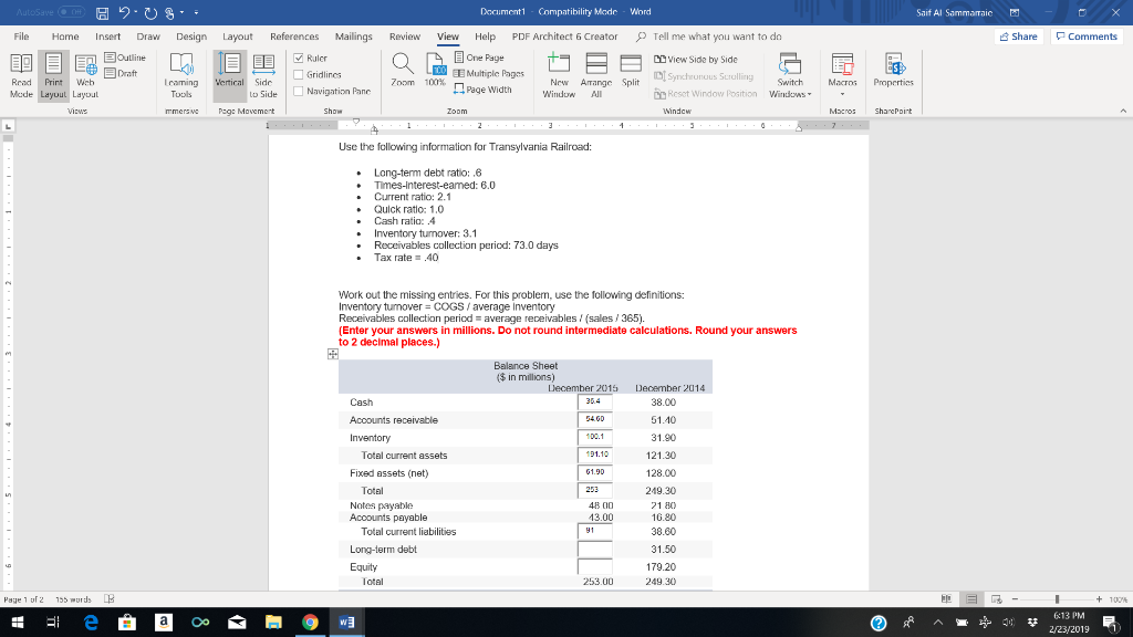 Document 1 Compatibility Mode Word Saif Al Sam mamic File Hame