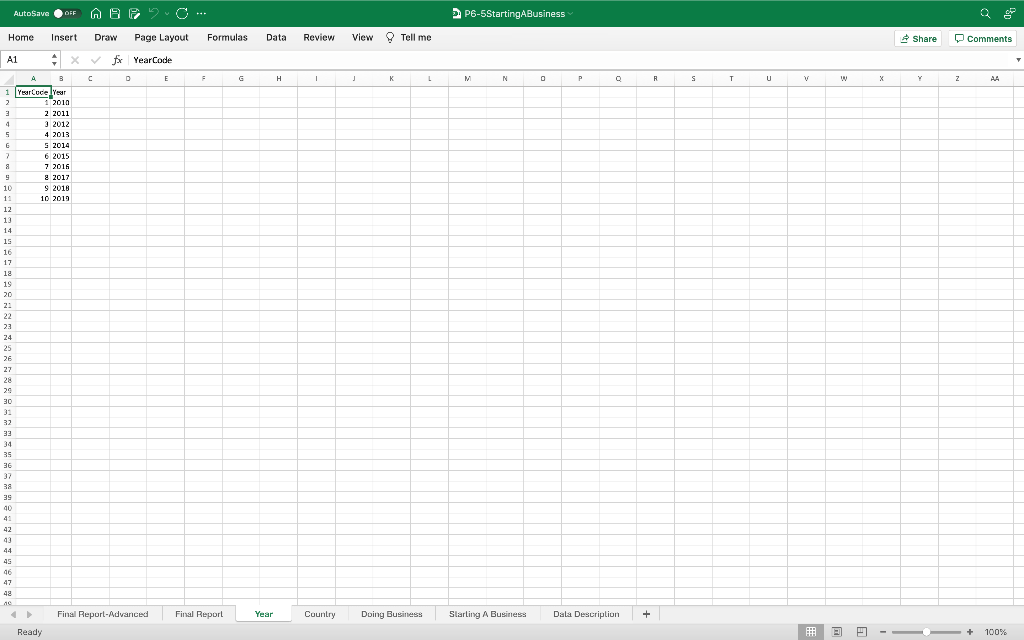 the formulas in your solution file for grading. As a hint, you
