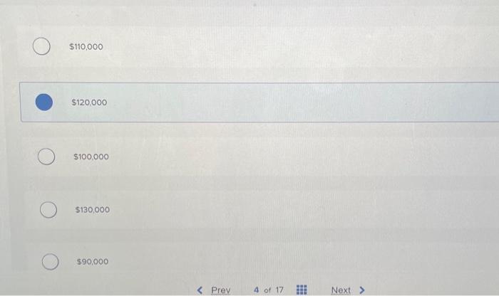 should be the life ... Coursology. Multiple Choice Saved $110,000 Using the