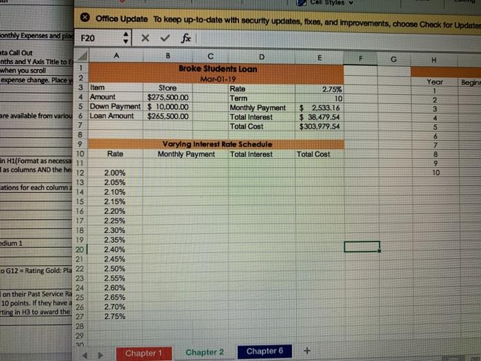  Cal Styles Office Update To keep up-to-date with security updates, fixes,