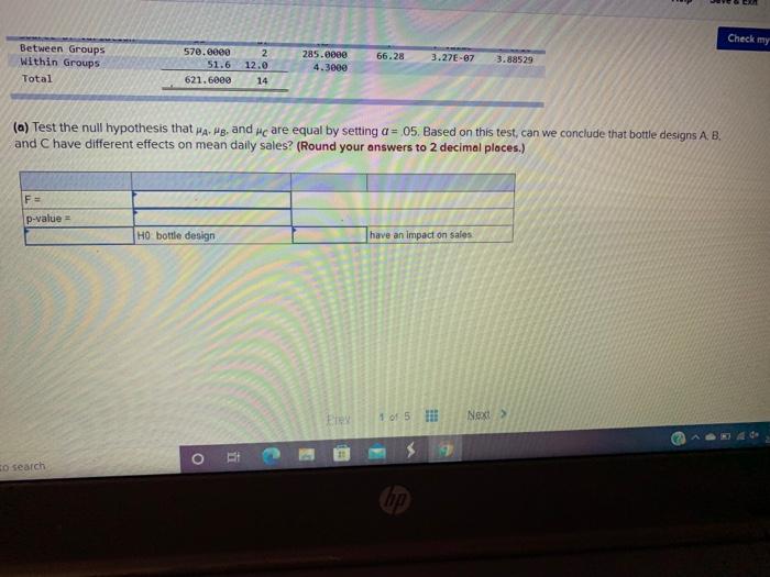 of a popular fabric softener. A completely randomized design is employed. Specifically,