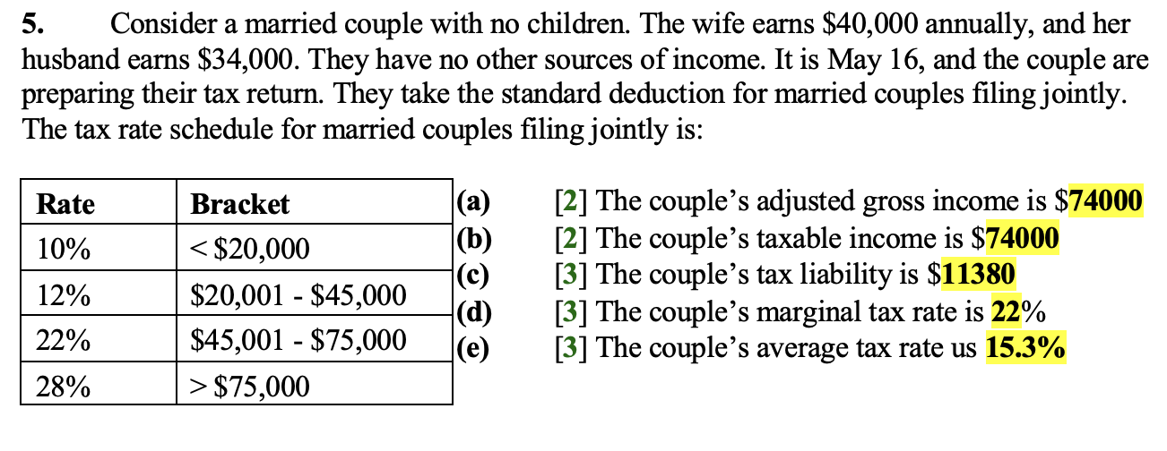 This is my initial answer However, today the professor gave me this