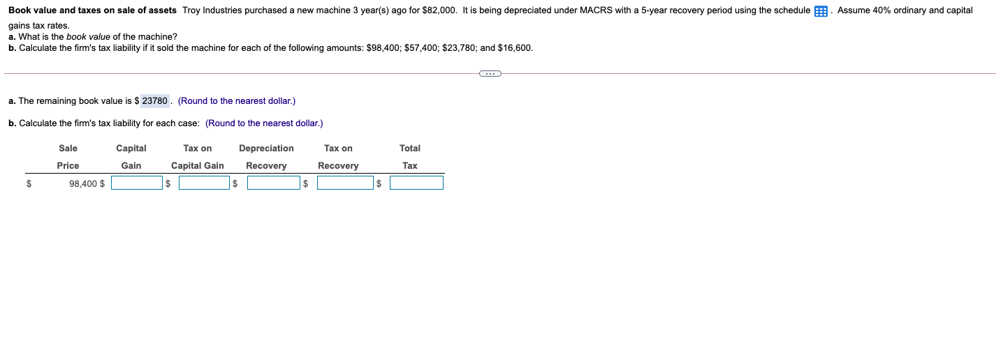 on the top-right corner of the data table below in order to