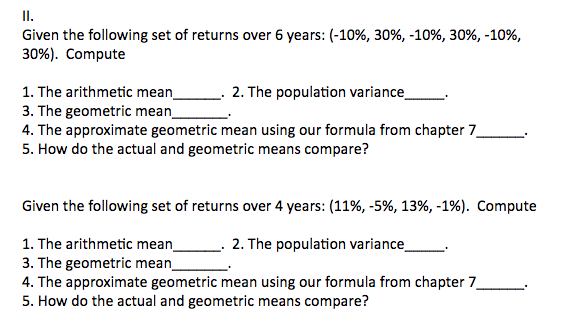  please show the work and if using excel show the formula