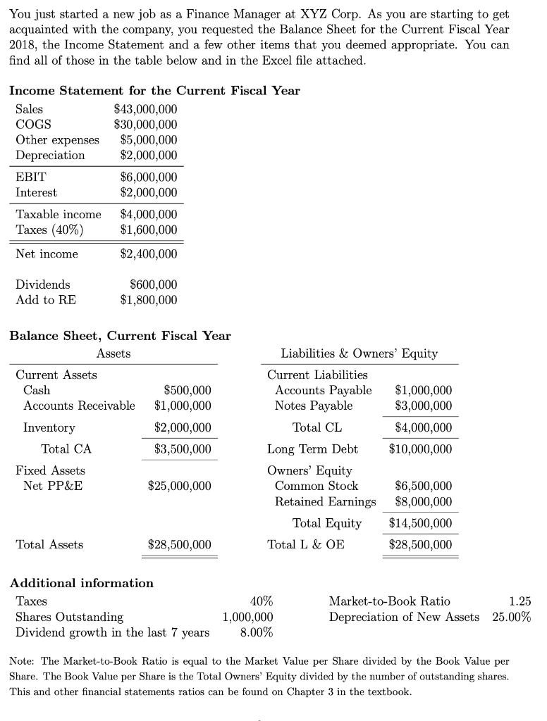 Please provide answer step by step include showing the formulas the