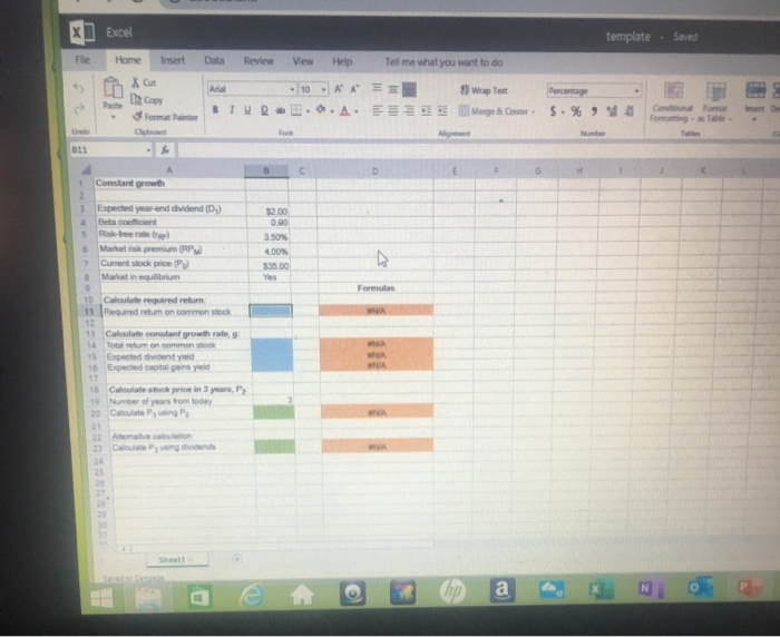 investment in Justus Corporation's stock, which is expected to pay a dividend