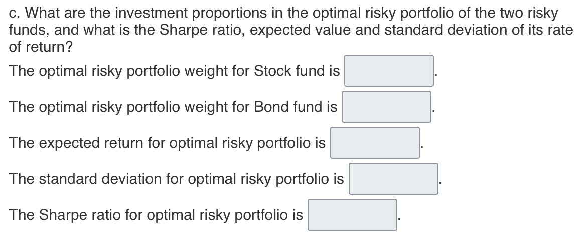 For this question, round your answers to 3 decimal places and do