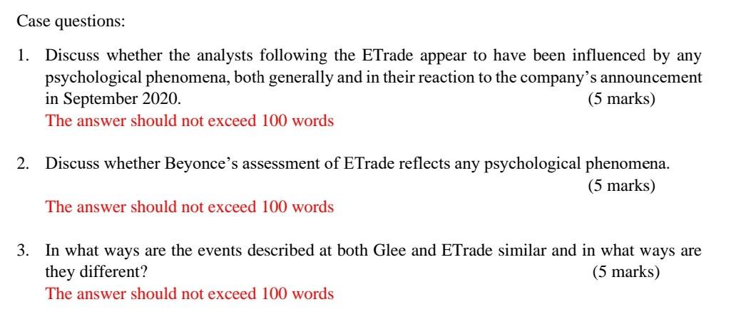 September 2020, GLEE stock price rose rapidly, to the point where in