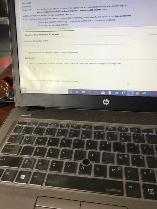  Description wstructions Teed test The best has a time limit of