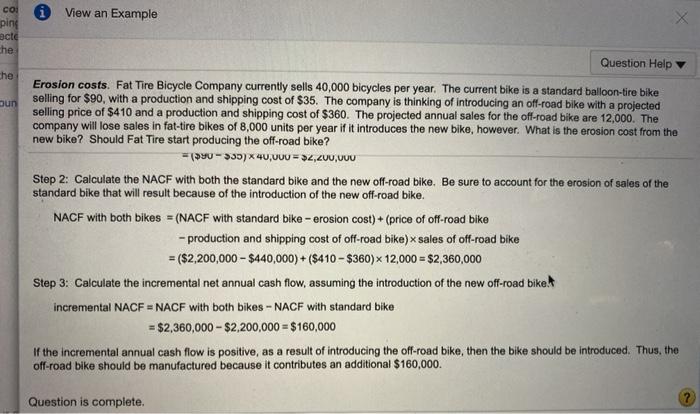 balloon-tire bike selling for $100, with a production and shipping cost of