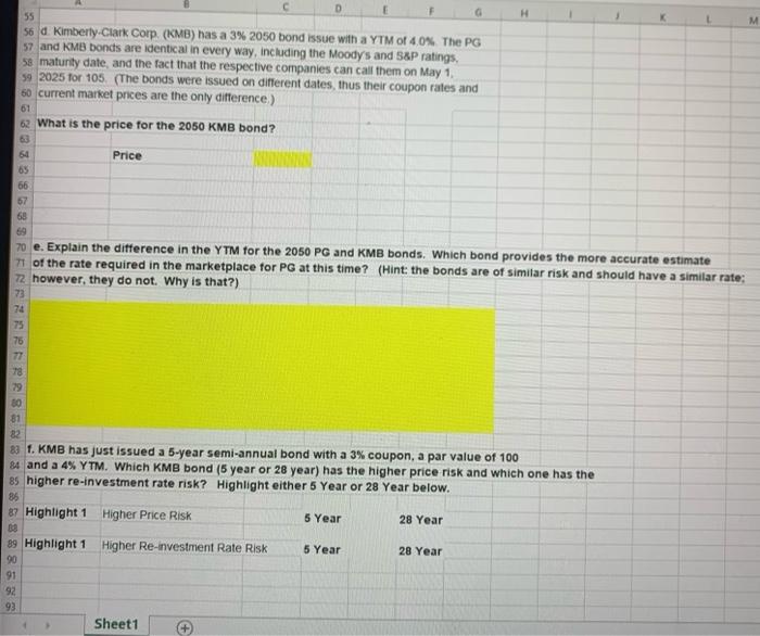 (PG). It is May 1, 2022. PG just made a coupon payment