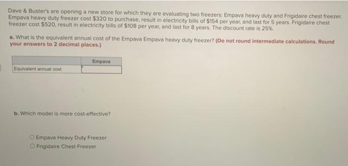  Dave & Buster's are opening a new store for which they