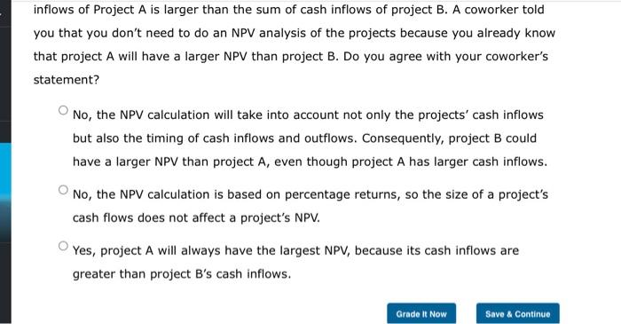 most common and preferred criteria that generally lead to good investment decisions.