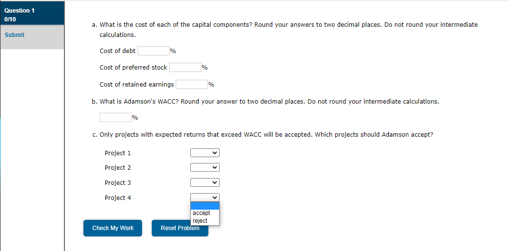 ra = 9%, and its tax rate is 35%. It can issue