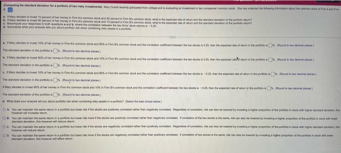  (Computing the deviation for a perfect way to Mwy Our the