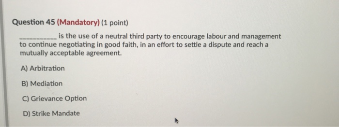 the rights of all workers in Canada B) does not cover all