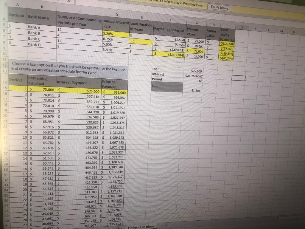 case study. As mentioned in class, it is due the 16th (same