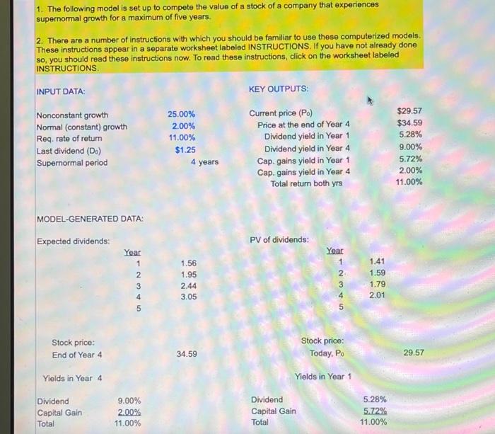 has never paid a dividend. But, this year the company expects to