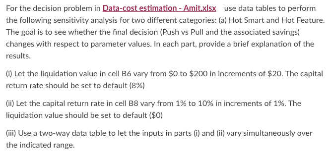 G H 1 L M N o P R 3 Inventory cost
