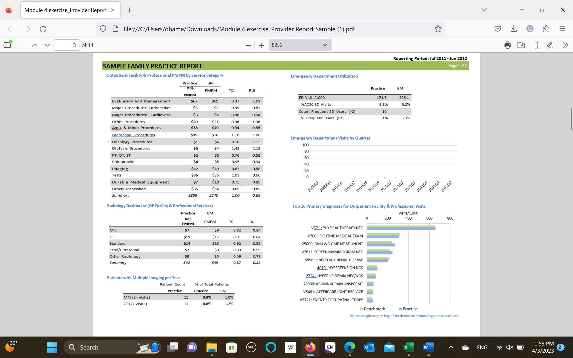 work setting. PLEASE NOTE: THERE IS A GLOSSARY AT THE BACK OF