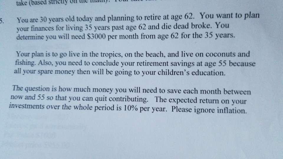  can you help solve this question? take (based strictly Un llie