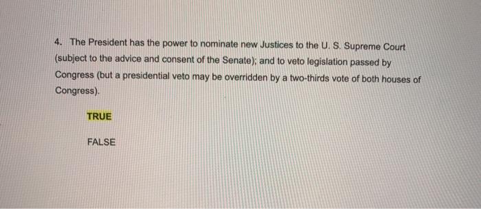 check question number 2-6. I highlighted the answer I think are correct