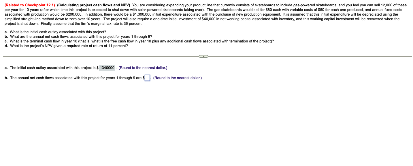 could you guys help me answer A, B, C, and D? Please