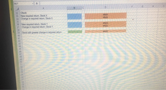 return, a beta coefficient of 1.2, and a 25.0% standard deviation. The