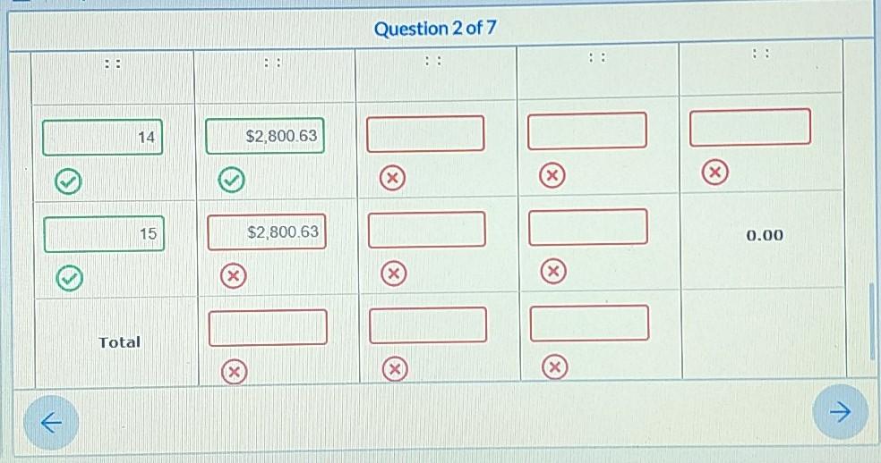 Computers Inc. purchased a computer server for $57,000. It paid 35.00% of.