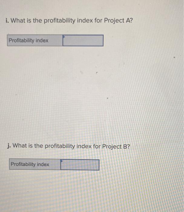 if any, you require a 6 percent return on your investment. a.