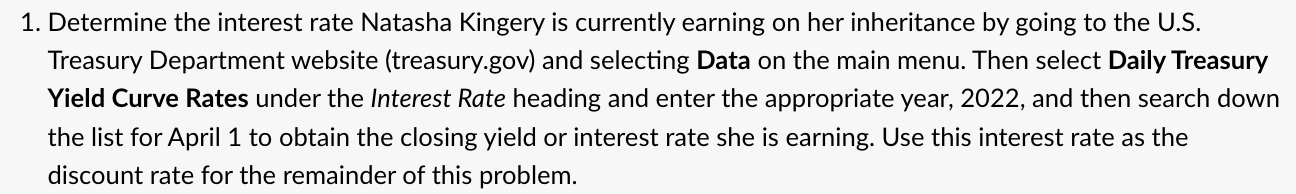 used to show work and show the correct values when using excel.