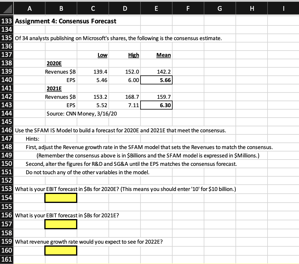 reflect their investment Thesis. 45 Analysts cast a 'Judgmental Forecast' expressing a