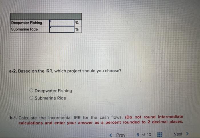 the Bahamas Recreation Corporation (BRC). Both projects require an annual return of