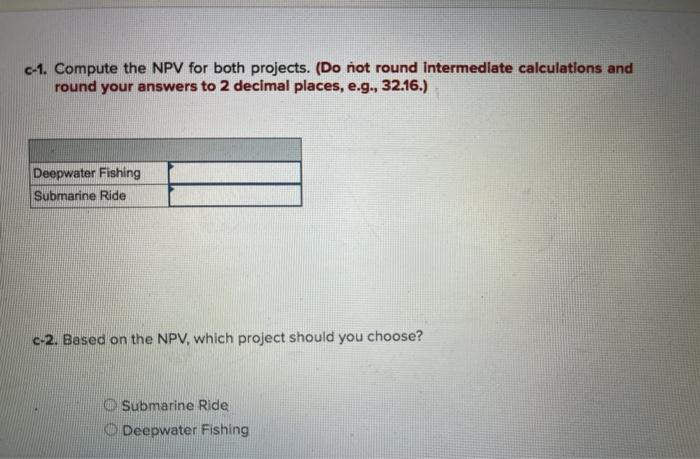 1,090,000 2 586,000 895,000 3 515,000 940,000 a-1. Compute the IRR for