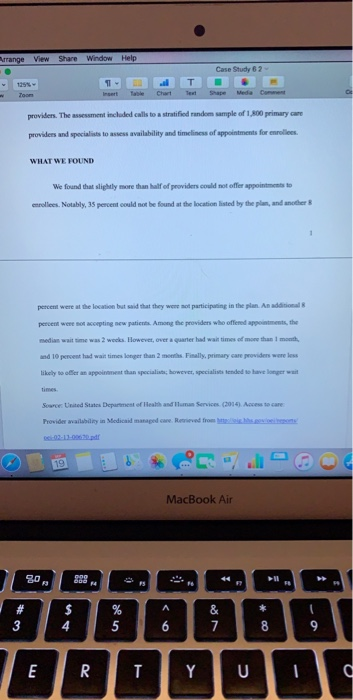 regards to access for the Medicaid managed care enrollee? TTT Arial 3112