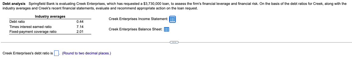 copy the contents of the data table below into a spreadsheet.) (Click